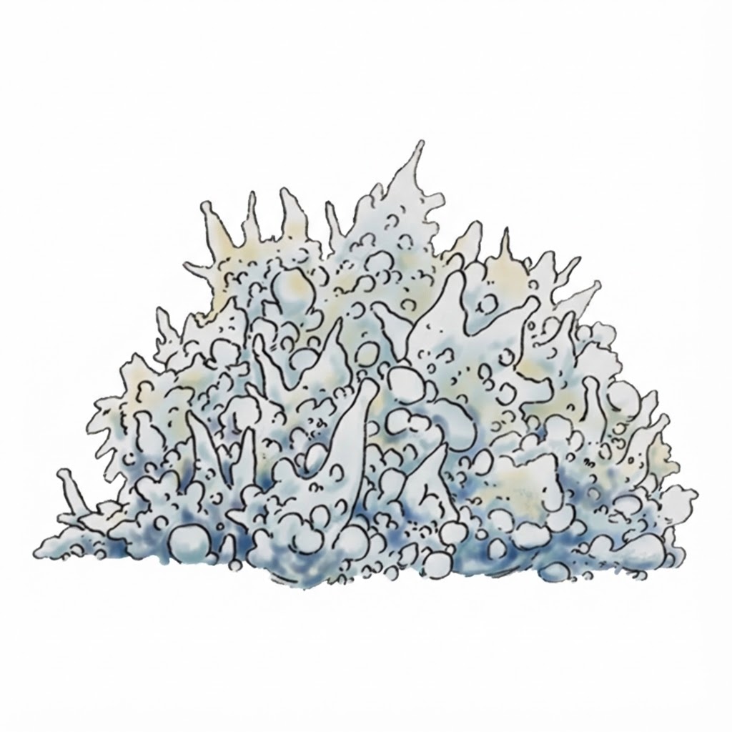 Zdjęcie grzybów Psilocybe cubensis odmiany Enigma z growkit full auto